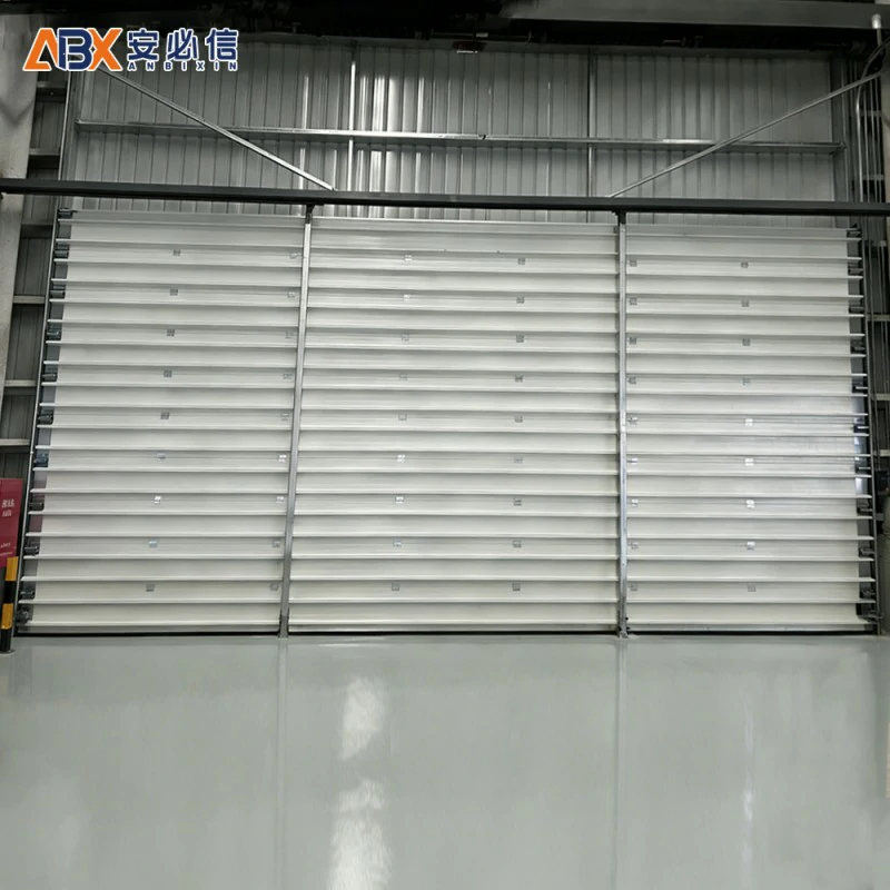 河池工业提升门