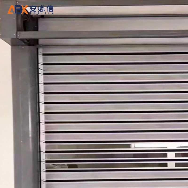河池软帘高速门
